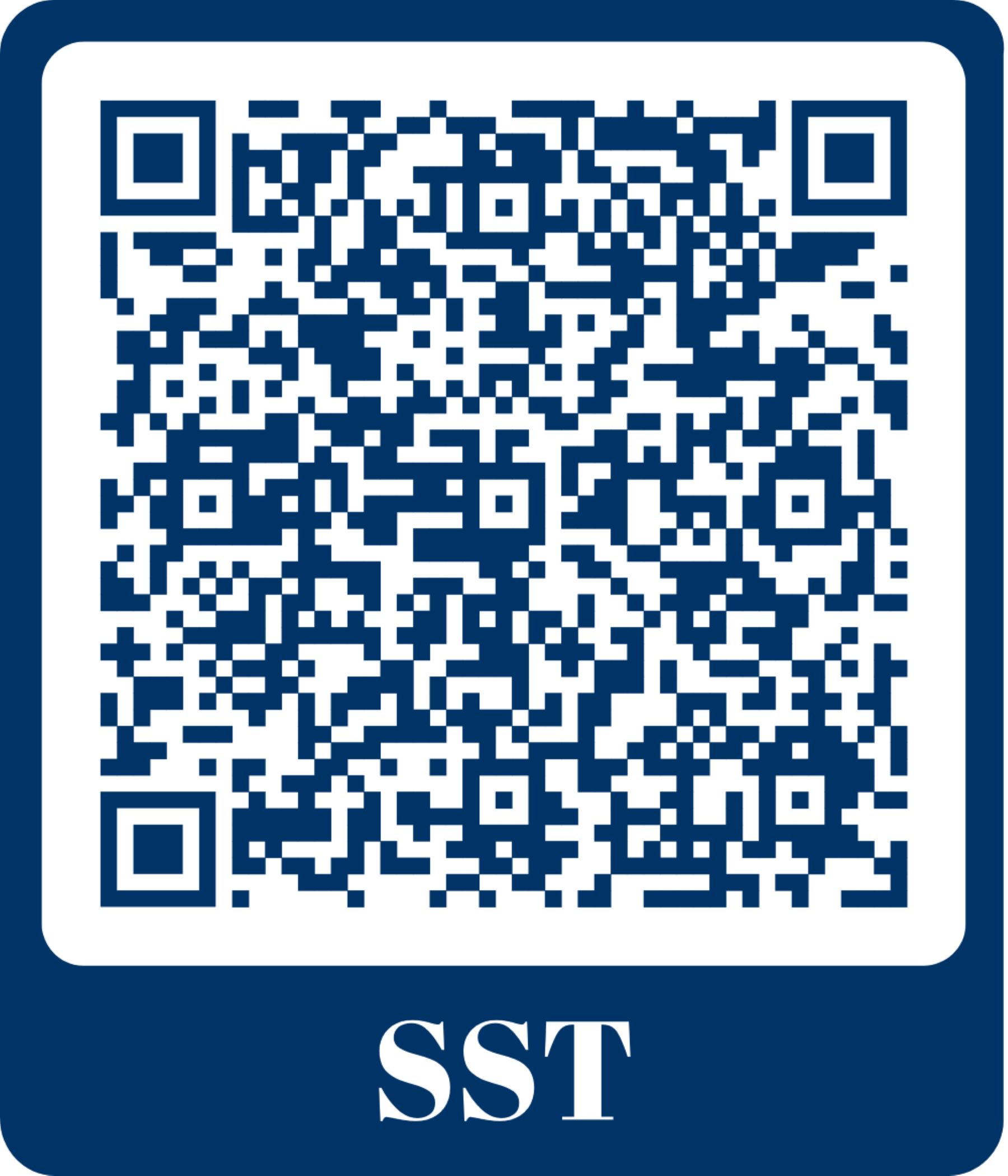 Código QR SST